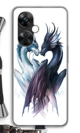 Yin Yang Dragons