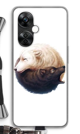 Yin Yang Wolves