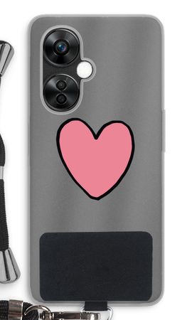 Pink heart
