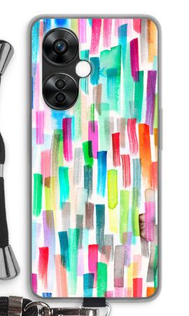 Colorful Brushstrokes