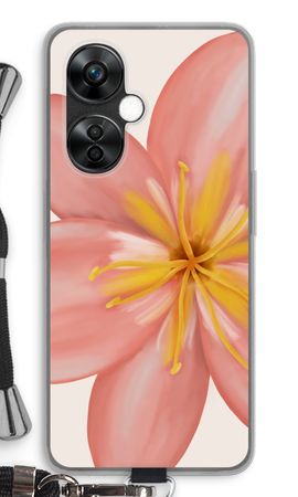 Pink Ellila Flower