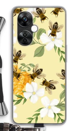 No flowers without bees