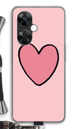 Pink heart