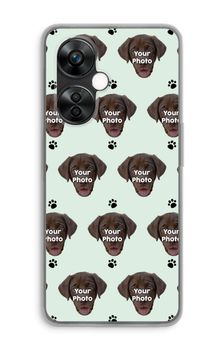 Visage personnalisé - Chat ou chien