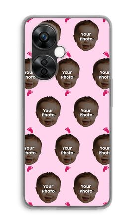 Personalized face - Baby