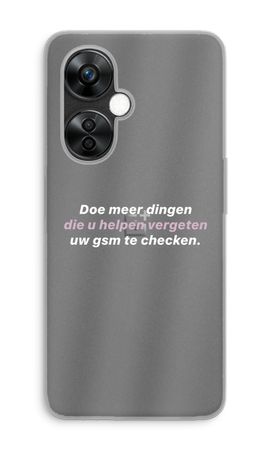 Doe meer dingen die u helpen