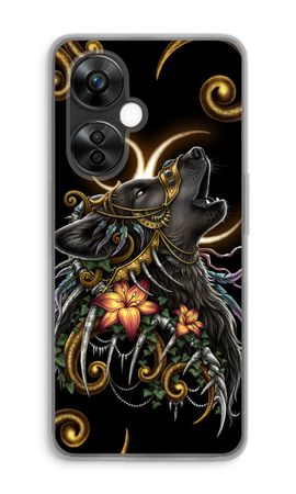 Howling Wolf