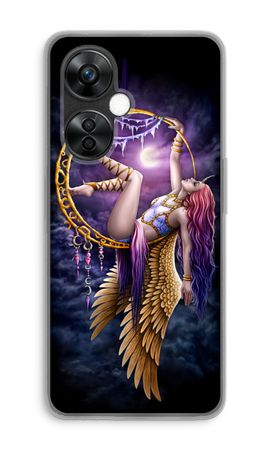 Aerial Angel