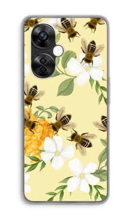 No flowers without bees