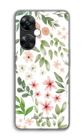 Botanical sweet flower heaven