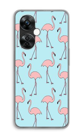 Anything Flamingoes