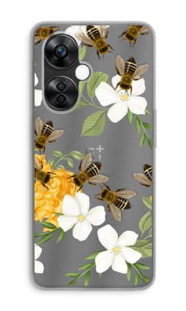 No flowers without bees