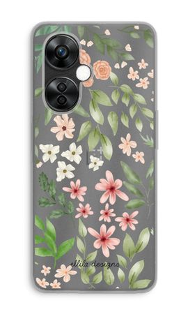 Botanical sweet flower heaven