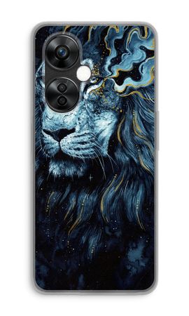 Darkness Lion