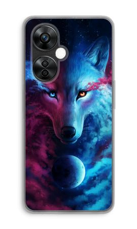 Where Light And Dark Meet