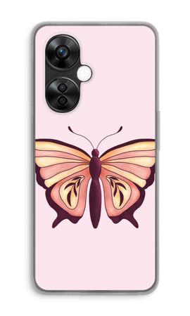 Pink Butterfly
