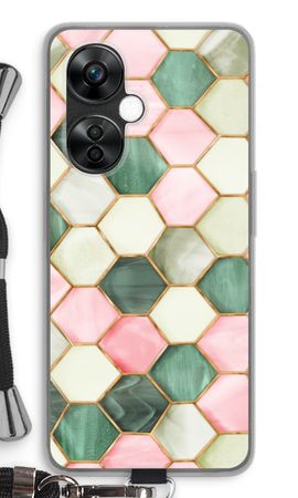 Sechsecke in der Glasmalerei