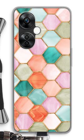 Sechsecke in der Glasmalerei