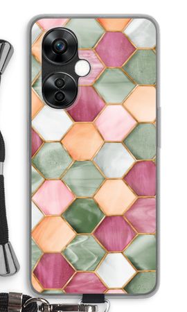 Sechsecke in der Glasmalerei