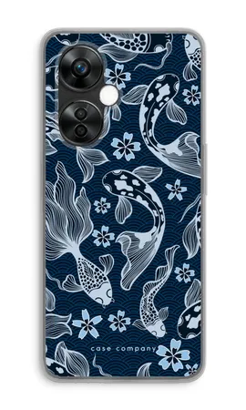Midnight Koi, Miękkie etui OnePlus Nord CE 3 Lite