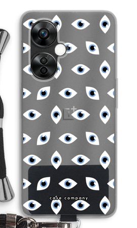 Eyes pattern