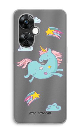 Flying unicorn