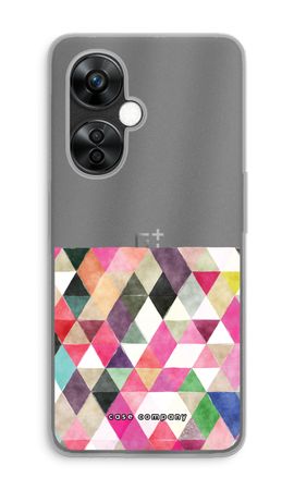 Gekleurde driehoekjes