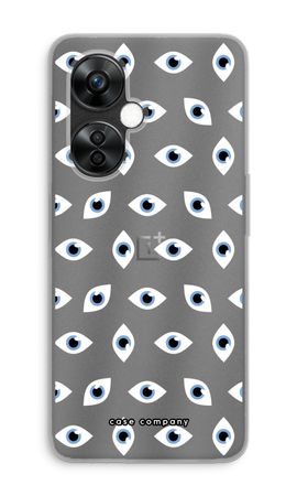 Eyes pattern