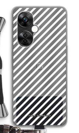 Schwarzweiße Streifen