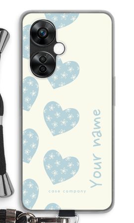 Namecase - Hearts - Pascha