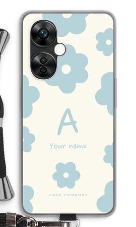 Monogram - Flowers - Pascha