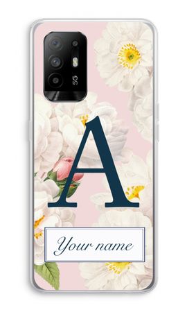 Spring florals white roses