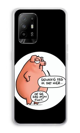 Gelukkig zeg