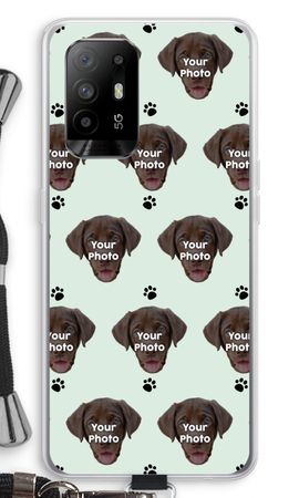 Personalized Face - Cat or Dog