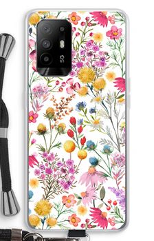 Delicate Plants and Flowers