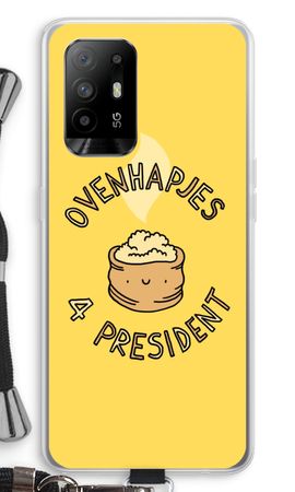 Ovenhapjes