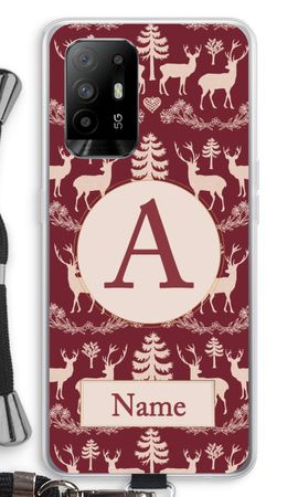 Nordic Christmas deers