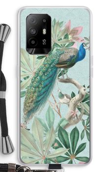 Paradise Garden Peacock