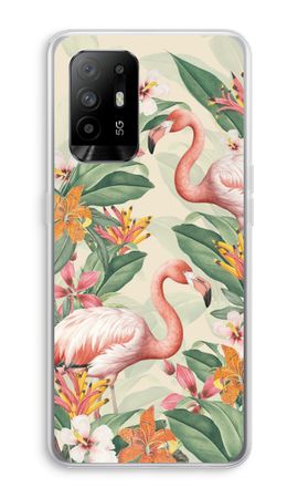 Tropical Flamingo