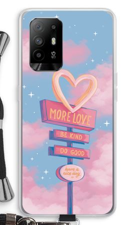More Love