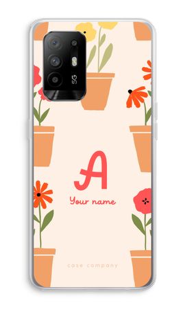 Flower Pots Monogram