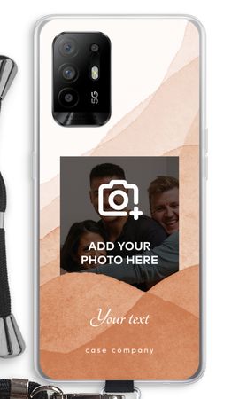 Hills - Photocase - Blush