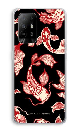 Black & Red Koi