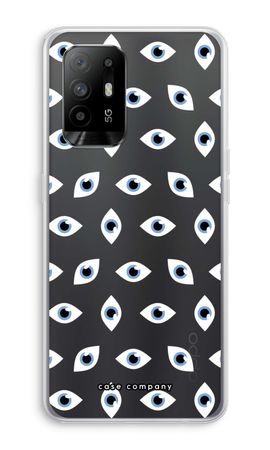 Eyes pattern