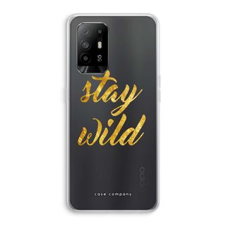 Stay wild