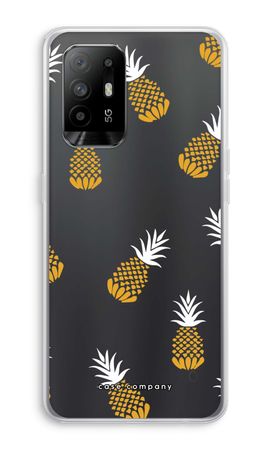 Little pineapples