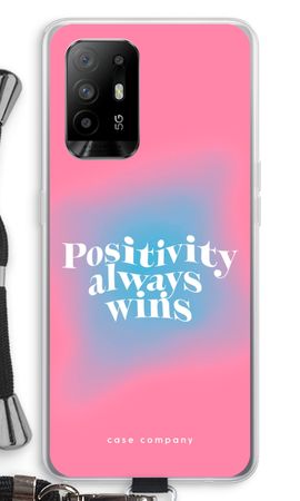Positivity always wins