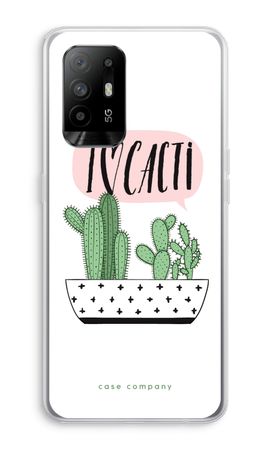 I love cacti
