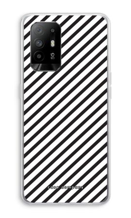 Stripes black and white