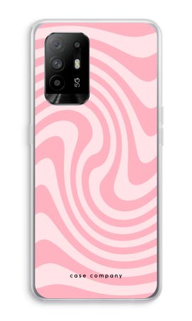 Swirl Pink